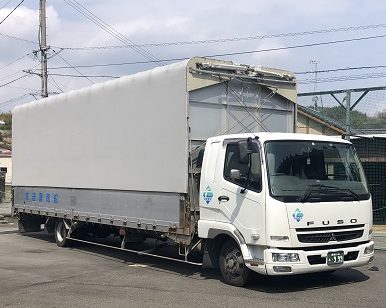 車両情報 船穂運送株式会社